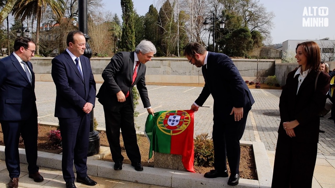 Nuno Melo rendido: “Ponte de Lima é a joia da coroa” | Altominho TV