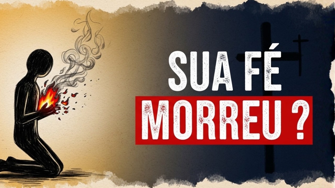 5 Sinais de Que Sua Fé Está Morrendo (E Você Nem Percebe)