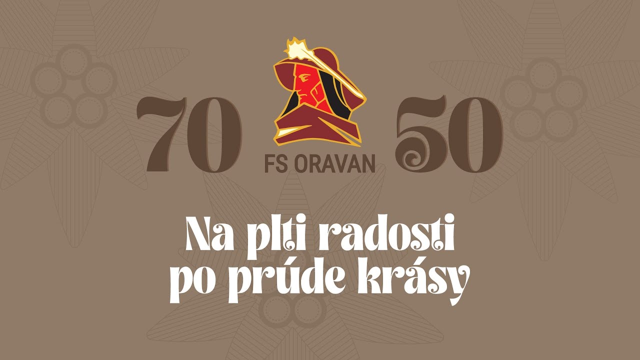 FS ORAVAN     Na plti radosti, po prúde krásy. Nižná nad Oravou 11.11.2023 o 17:00