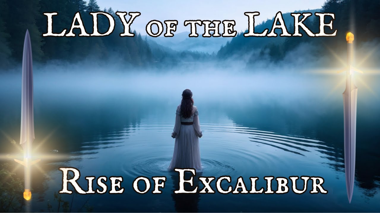 Lady of the Lake – Rise of Excalibur