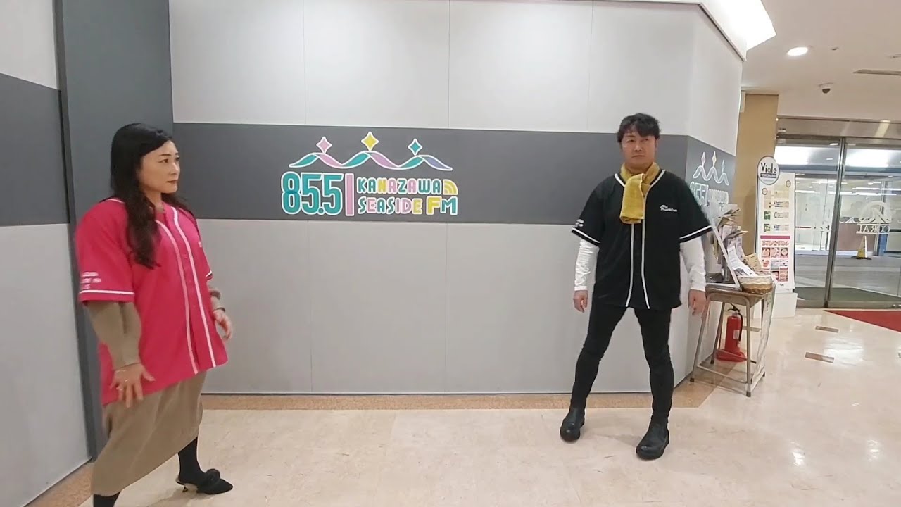 第82回汗水流した友情は宝なり‼️#金沢シーサイドFM #カクチノ#ゴルフ#ドラコン#ゴルフ練習#岡本裕二#但野真実子
