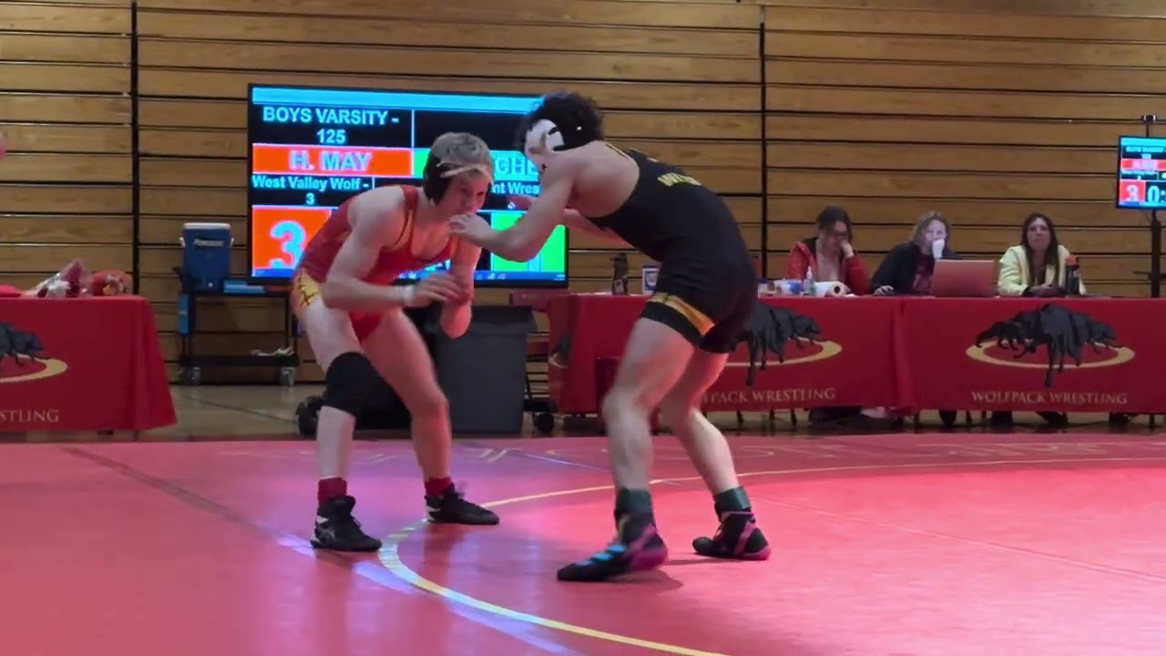 Hayden May vs. SWDP