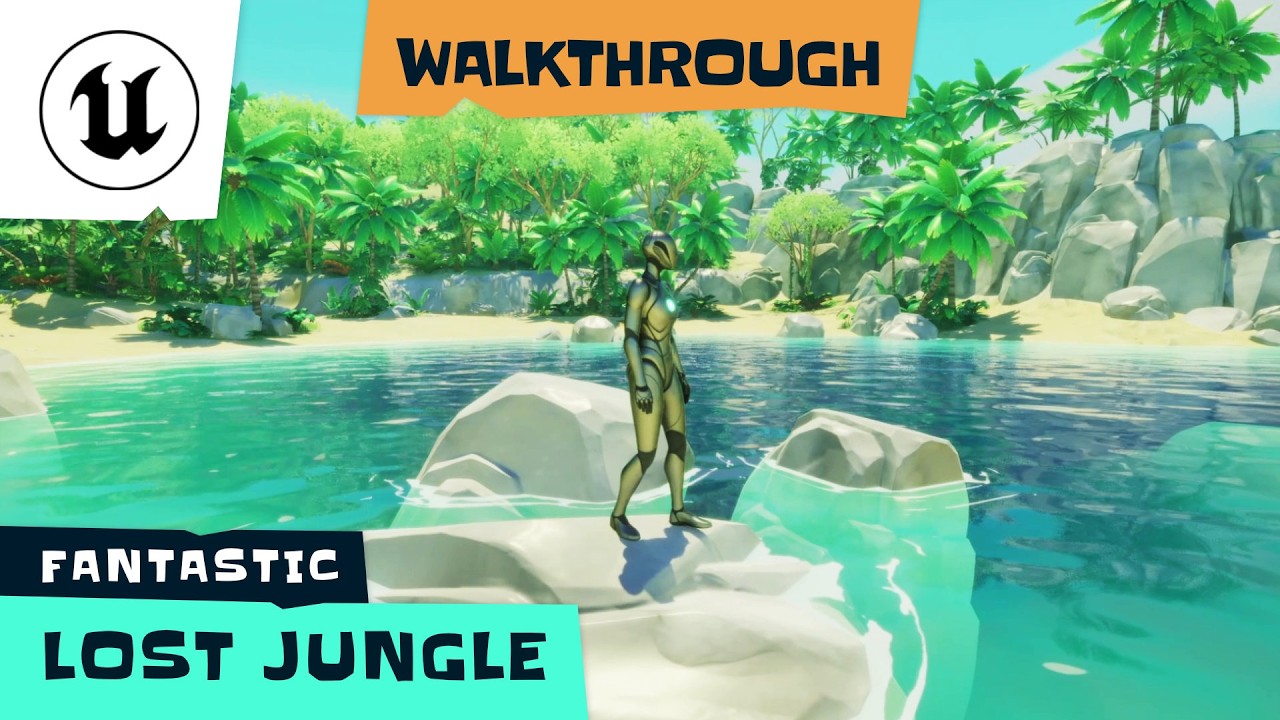 Preview in Unreal Engine 