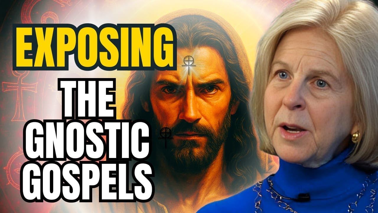 Elaine Pagels Reveals the Truth About the Gnostic Gospels! 📜⚡