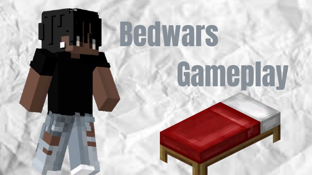 Bedwars Gameplay (Hive)