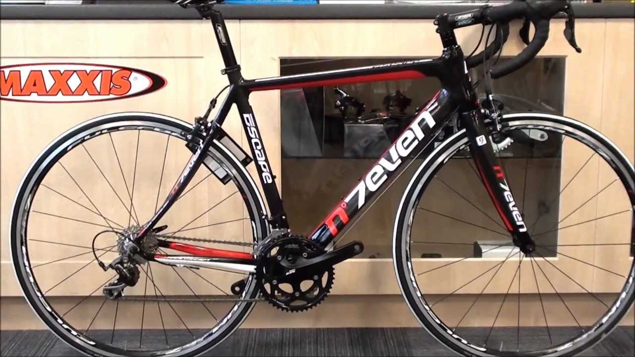 N7even Escape Carbon Road Bike