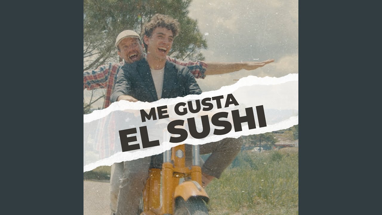 Me Gusta el Sushi (feat. David Nuri) (Niguiri Edit 2023)