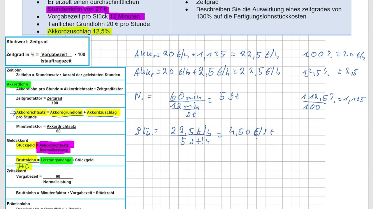 IM BWH H 2023 A4 Arbeitsentgelt