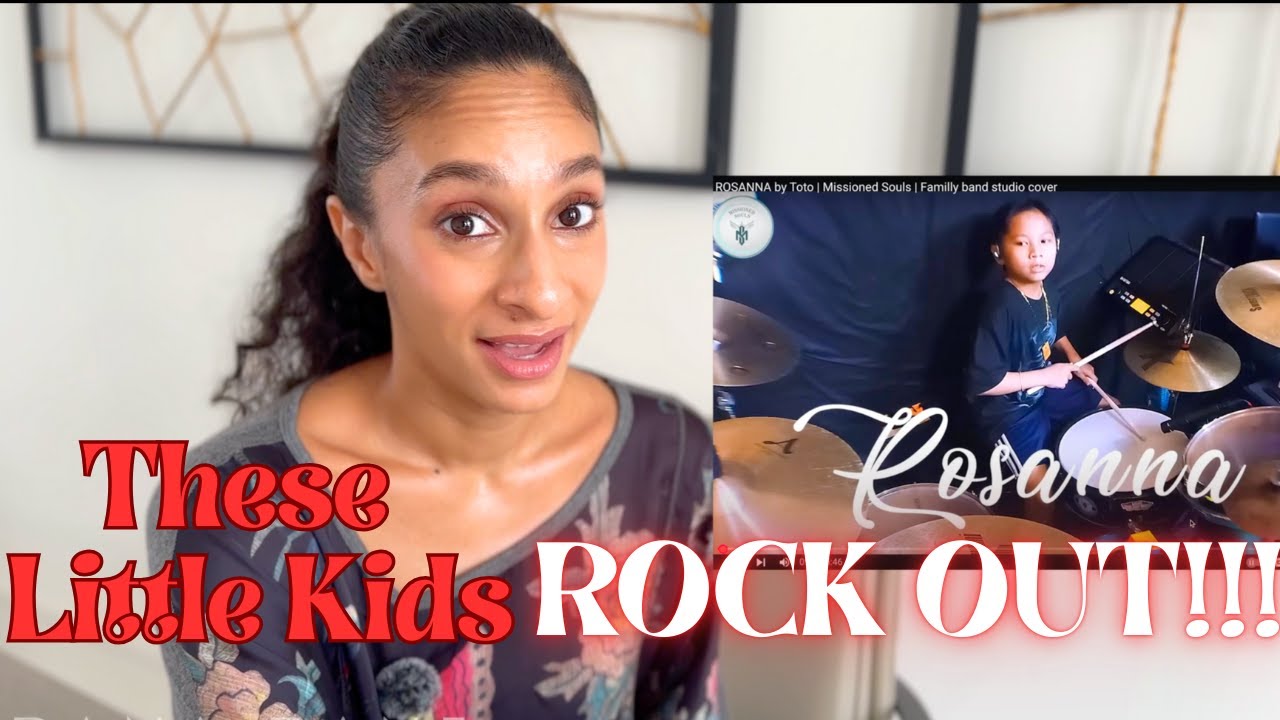 First Time Hearing Missioned Souls – Rosanna (Toto Cover) | Reaction 😱