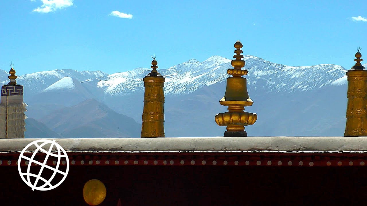 Drepung & Sera Monasteries, Lhasa, Tibet, China  [Amazing Places]