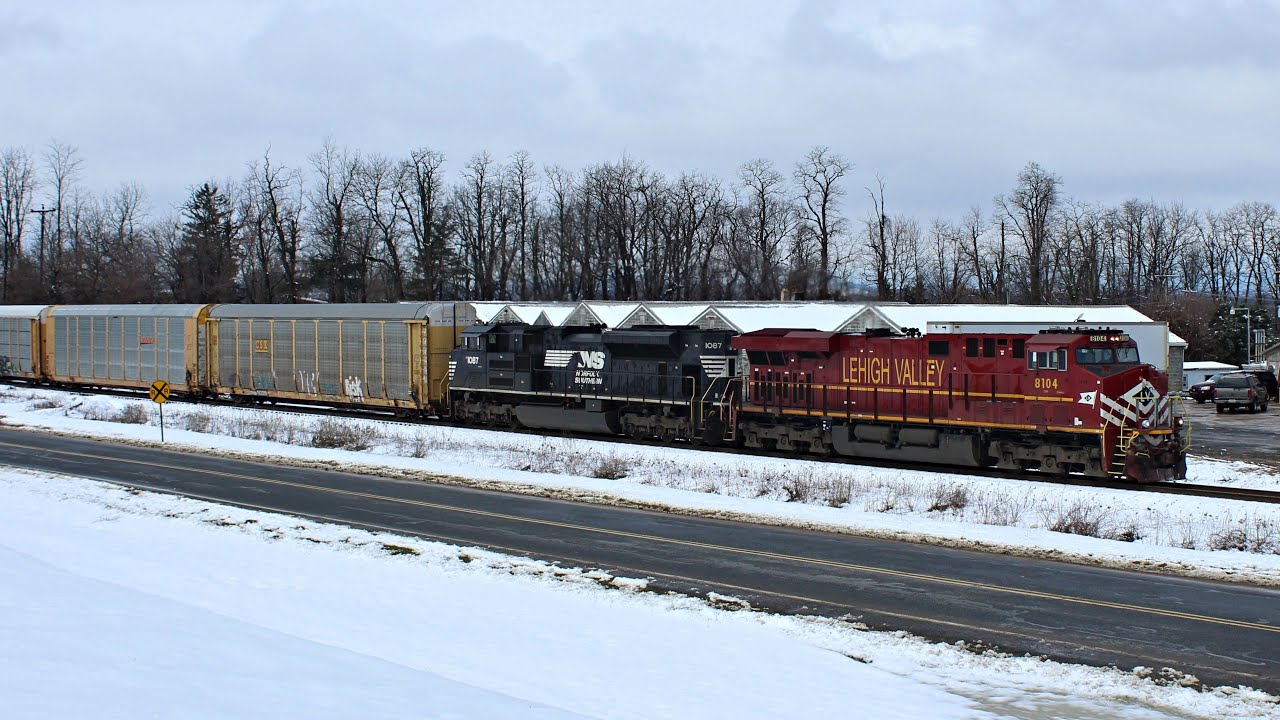 Lehigh Valley Heritage Unit Across Pennsylvania (BLP Snippet)