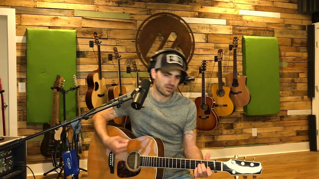 Mitch Rossell - Just Don't Happen Twice (Kenny Chesney) #unCOVERed