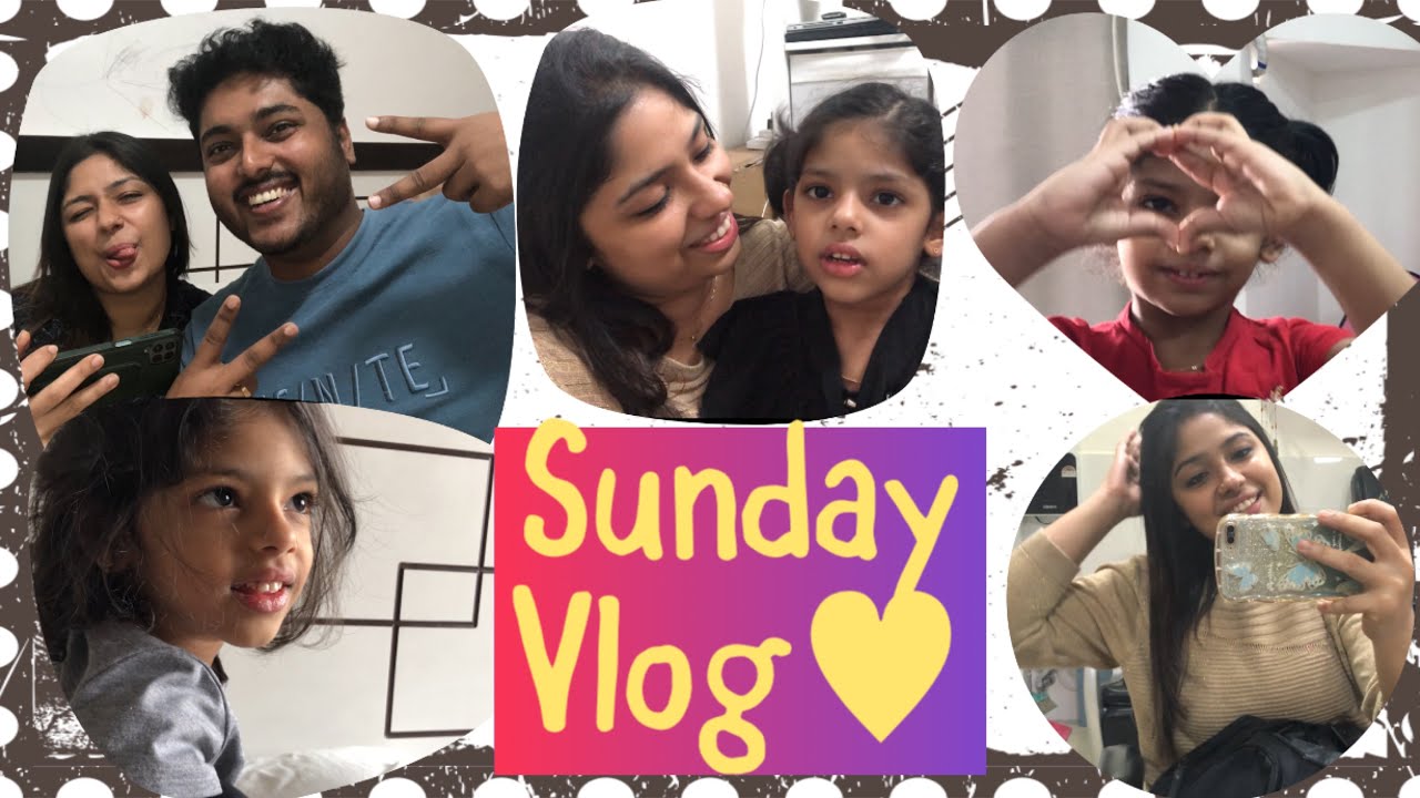 Sunday Vlog ❤️ 