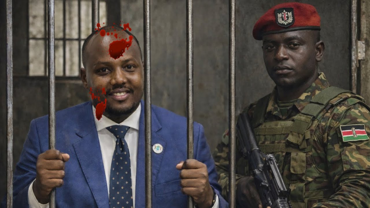 Ciidanka Kenya oo si xun u garaacay Naasir Cige Dowlada oo sir badan keentay.