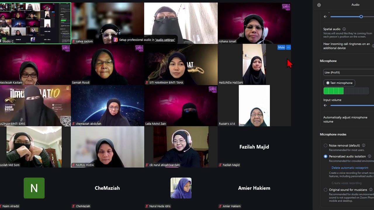KHATAM #DQT3 : 1447 Episode #24
