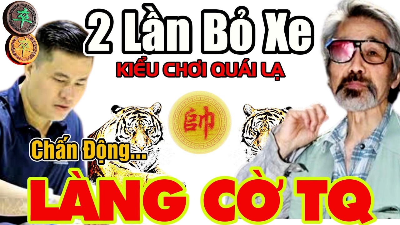 CTV- Lại Lý Huynh gây bất ngờ cho người xem, liên tục bỏ xe tấn công tạo cục kinh hồn