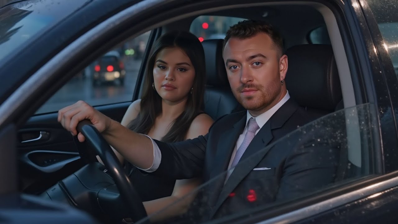 Selena Gomez & Sam Smith - Hold Me Close