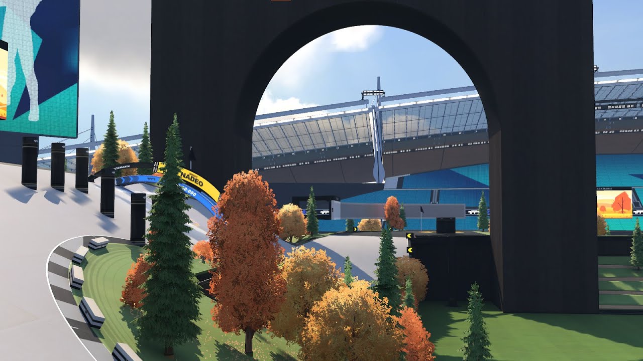 Trackmania Fall 2021 - 23 | 45.959 by Aynyxamer