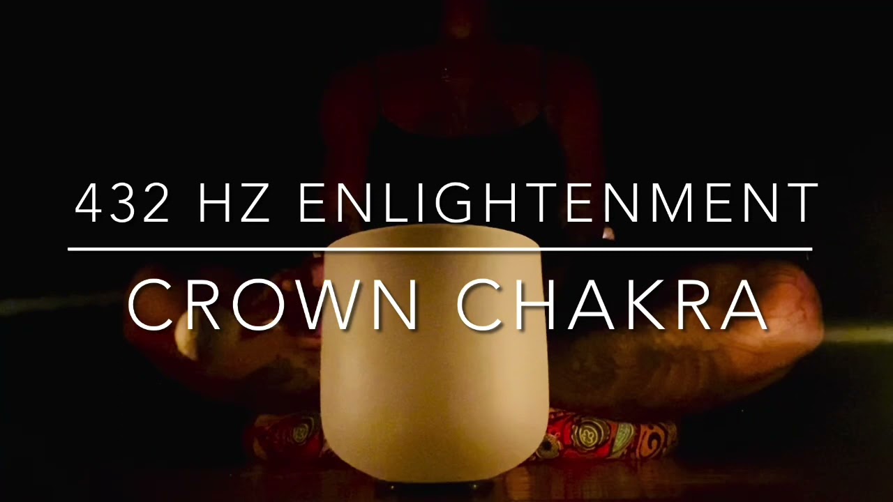 Crown Chakra—Note B—Higher Self, Enlightenment, Alignment to Source