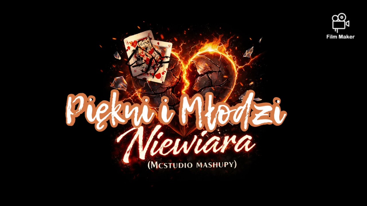 Mcstudio-niewiara Piękni i Młodzi (Mcstudio mashupy #club mix)@TeledyskiDisco #nowość #remix 