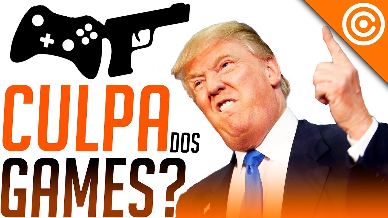 Presidente CULPA Vídeo Games por TRAGÉDIA