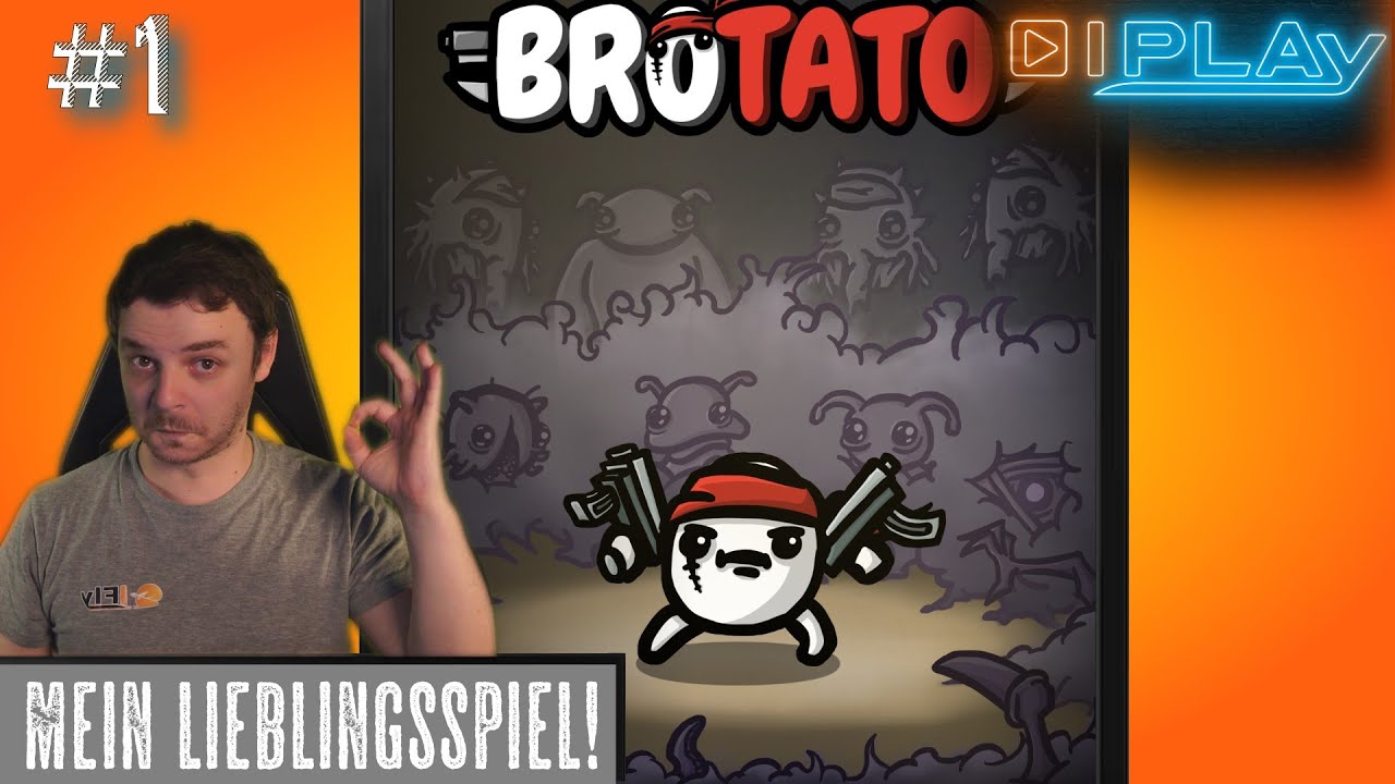 BROTATO | E1| NORMALO | MEIN LIEBLINGSSPIEL |