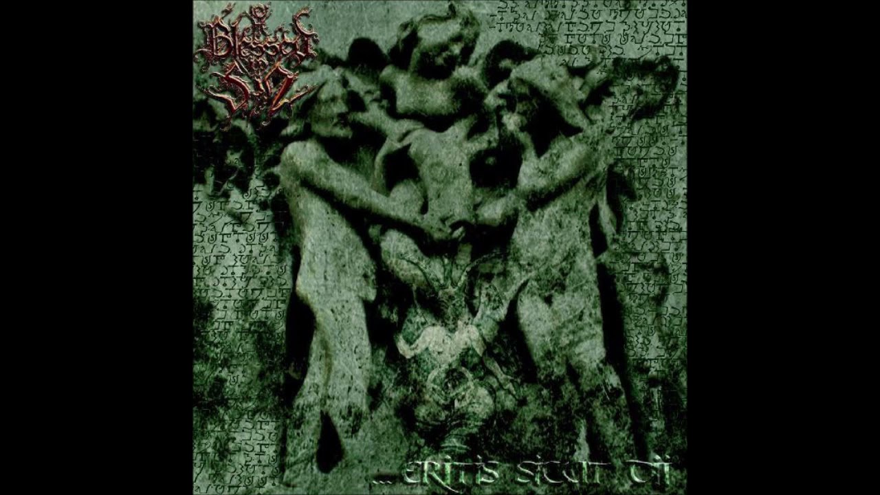 Blessed in Sin - Hierophant