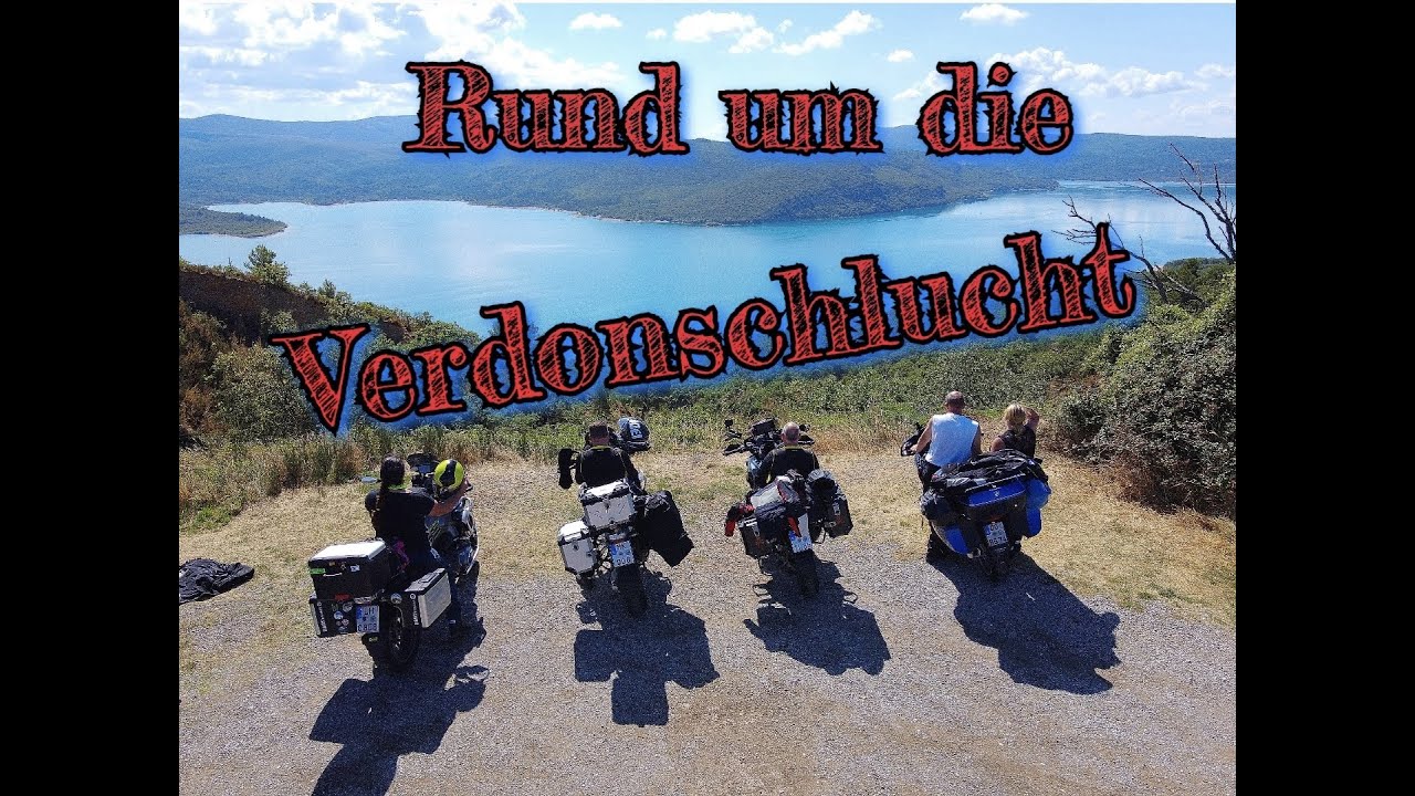 Einmal um die Verdonschlucht | Tag 8