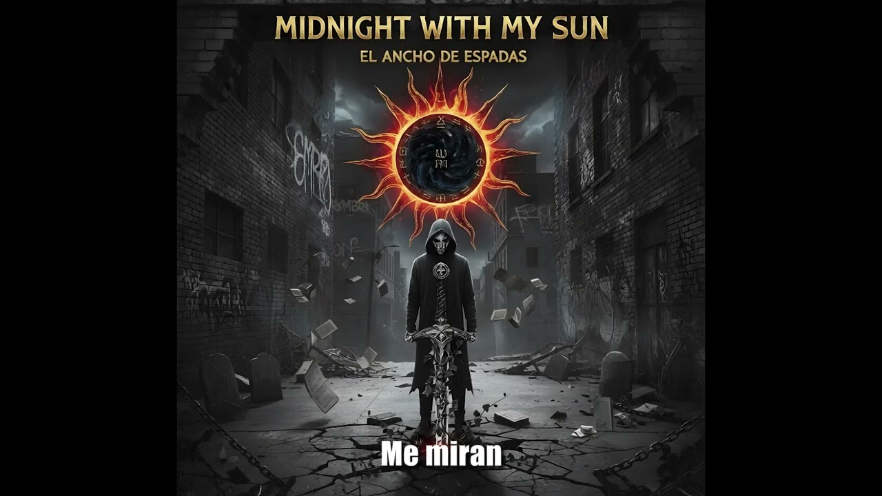 El Cénit - Midnight With My Sun