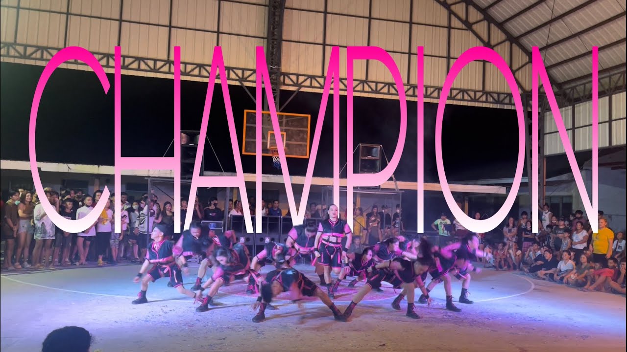 CHAMPION Vivacious - Macabebe Pampanga