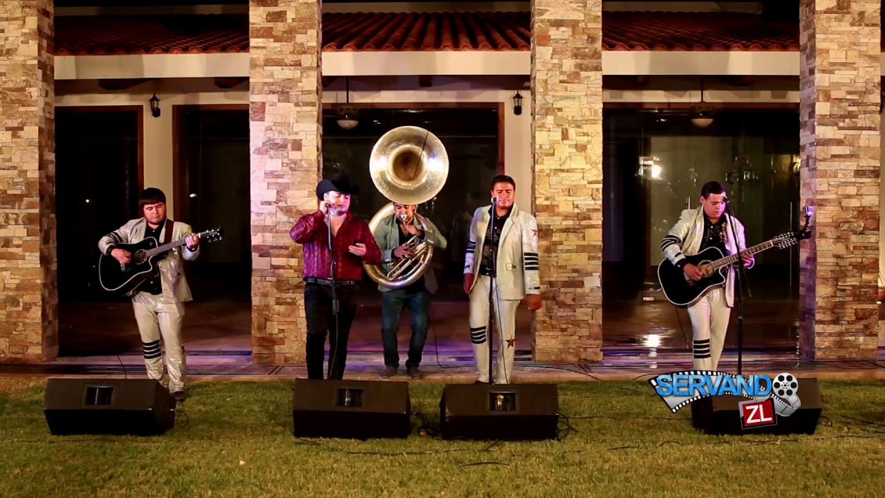 Los Plebes De Jesus Maria Ft. Lenin Ramirez - El Funeral (En Vivo 2016)