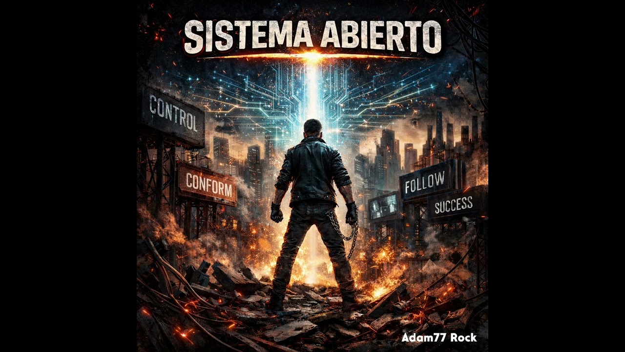 Adam77 Rock - Sistema abierto