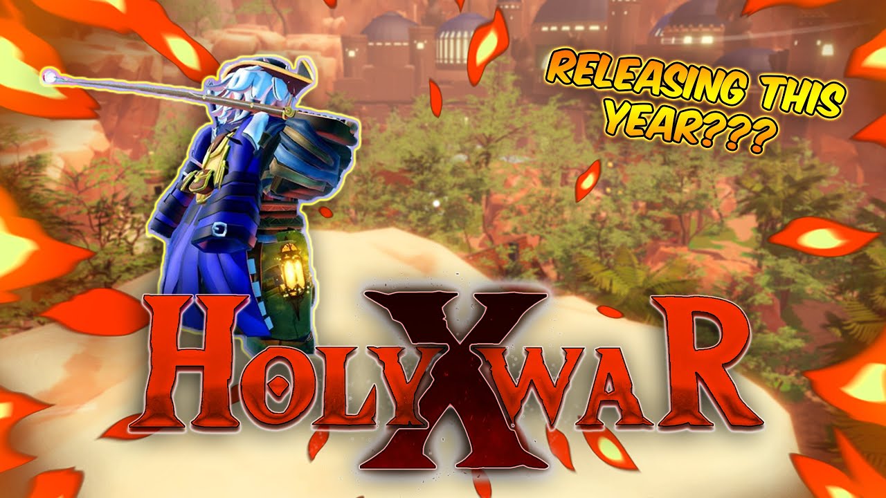 Возможно, Holy War X выйдет в этом году.