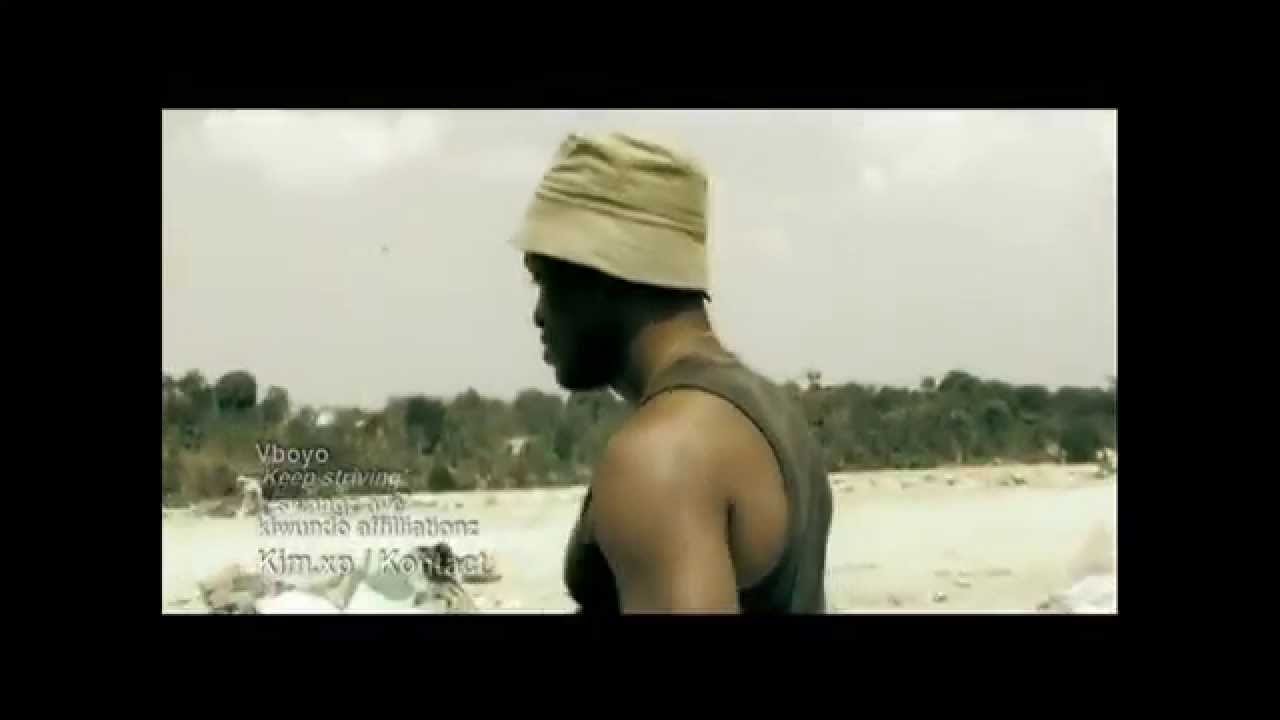 Keep Striving by VIBOYO OWEYOMUSIC
