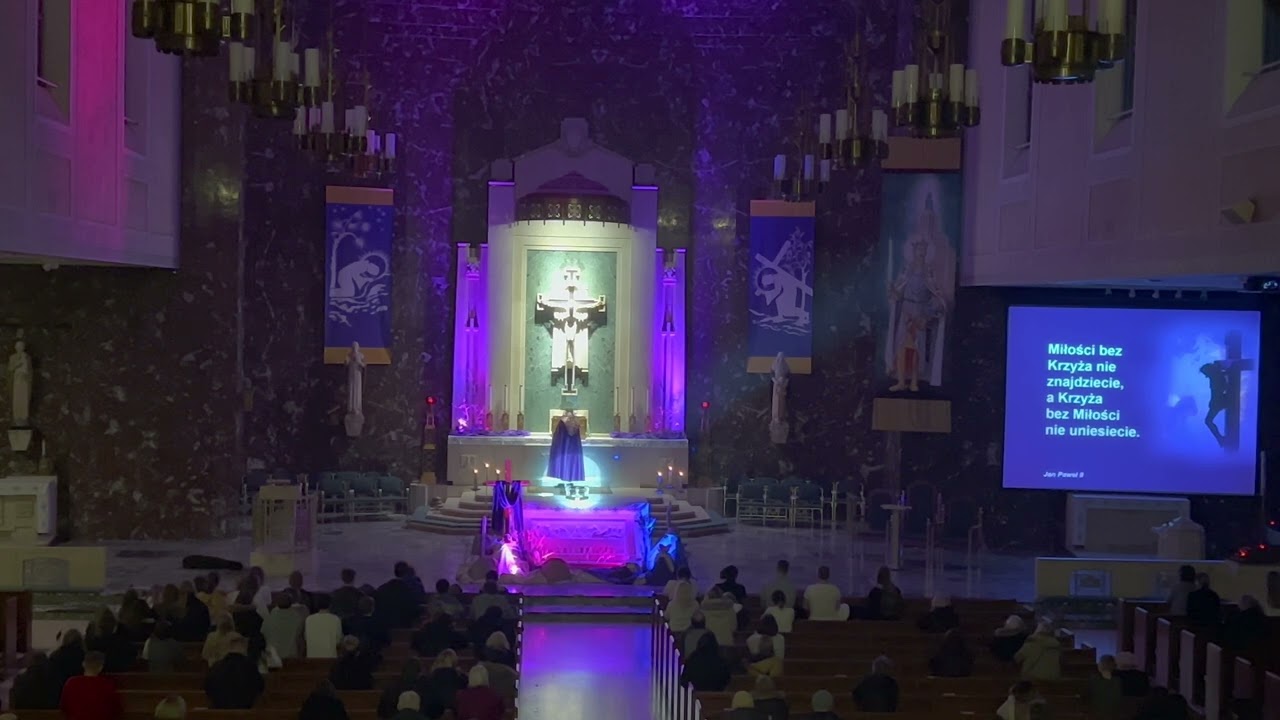 O Jezu w Hostii utajony  | ks. Zbyszek Gełdon | Chicago 2022