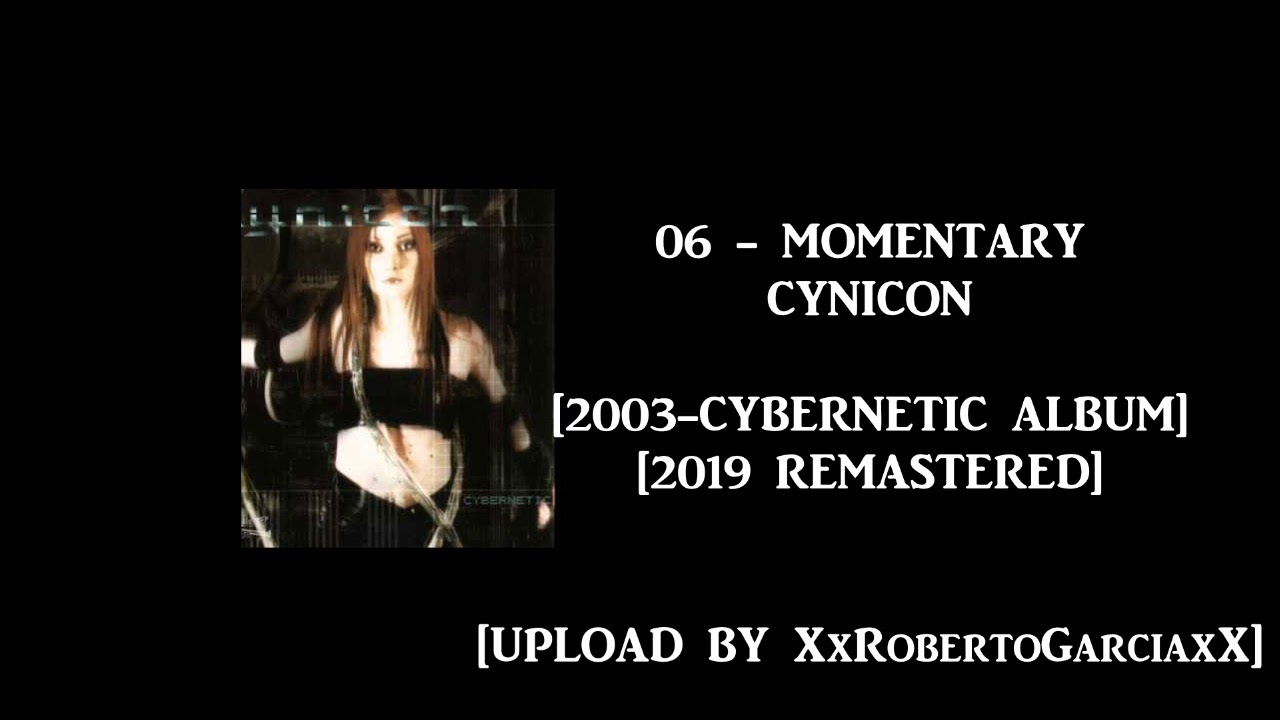 Cynicon - 06 Momentary  [Black Metal] [Industrial]