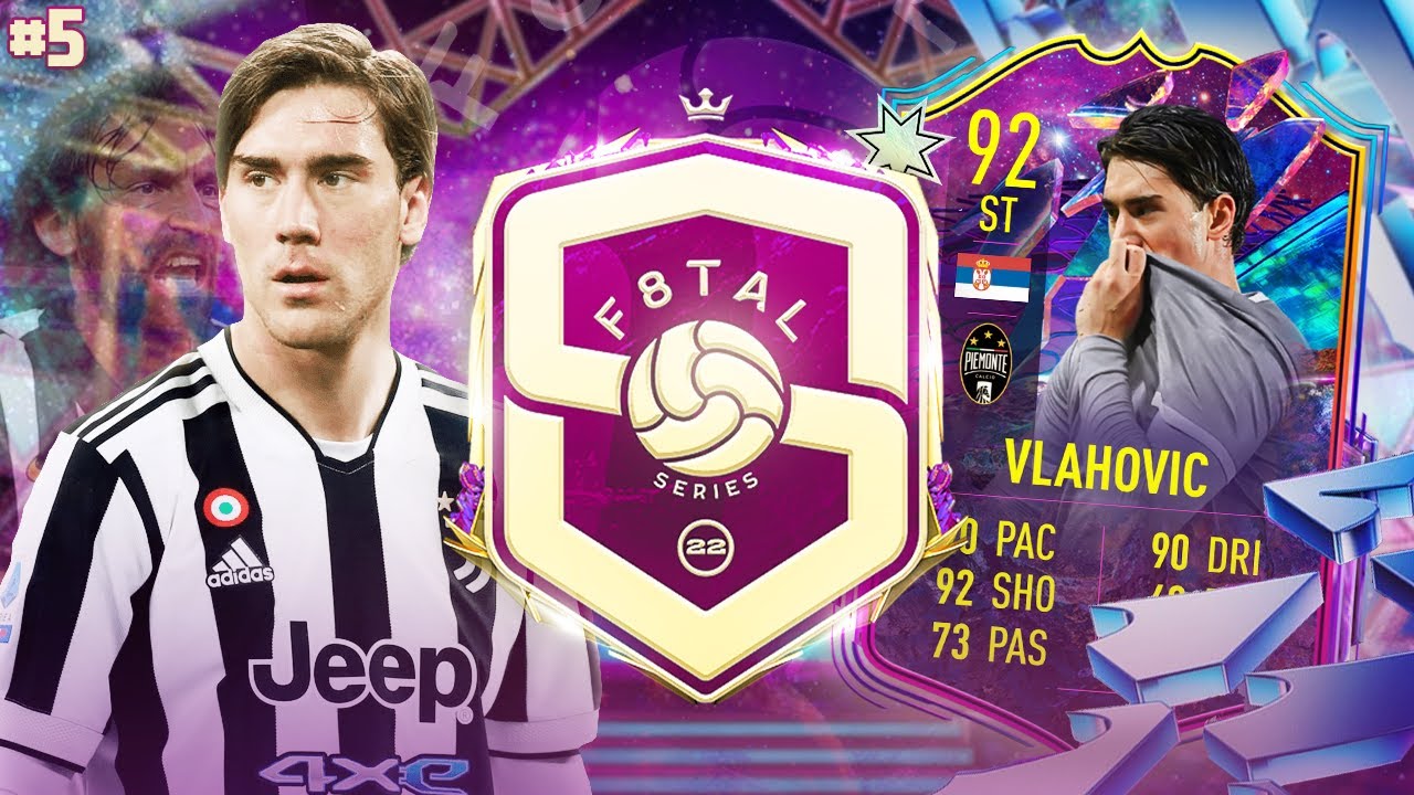 OSTATNIE WZMOCNIENIA! - FIFA 22 F8TAL #5