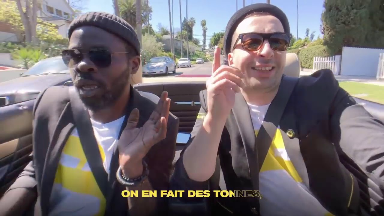 Féfé y Leeroy - Bla Bla Bla (Saian Supa Crew)