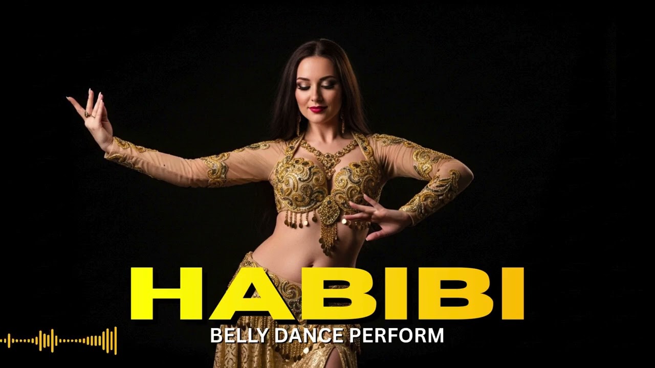 Nonstop Arabic EDM Belly Dance Mix 🔥 Bass Boosted Desert Vibes