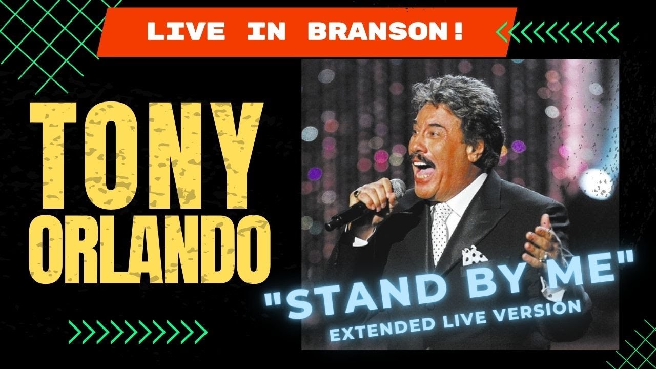 Tony Orlando STAND BY ME