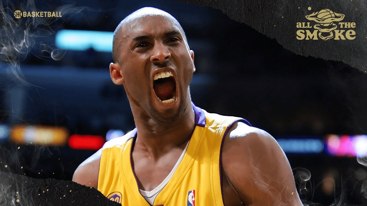 Phil Handy Shares His Favorite Kobe Bryant Stories | ALL THE SMOKE