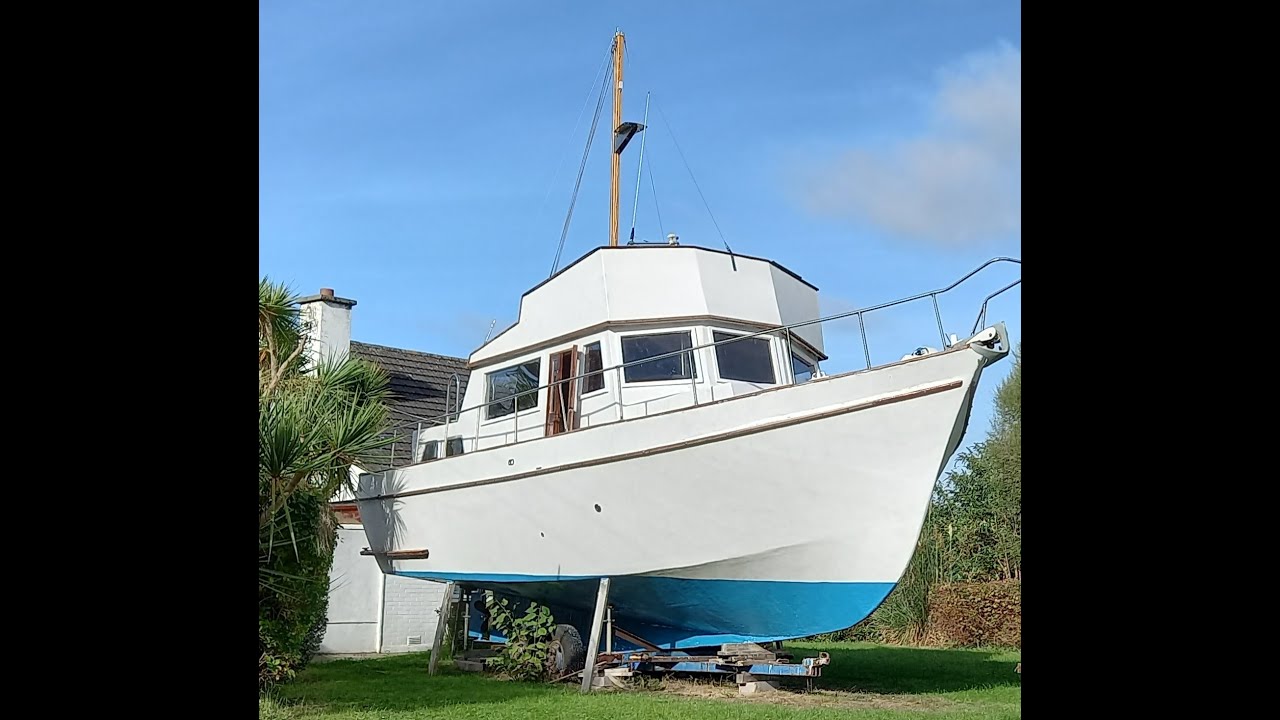 Garden Built Boat in Dublin (Part 1) | Season 2 - Episode 6