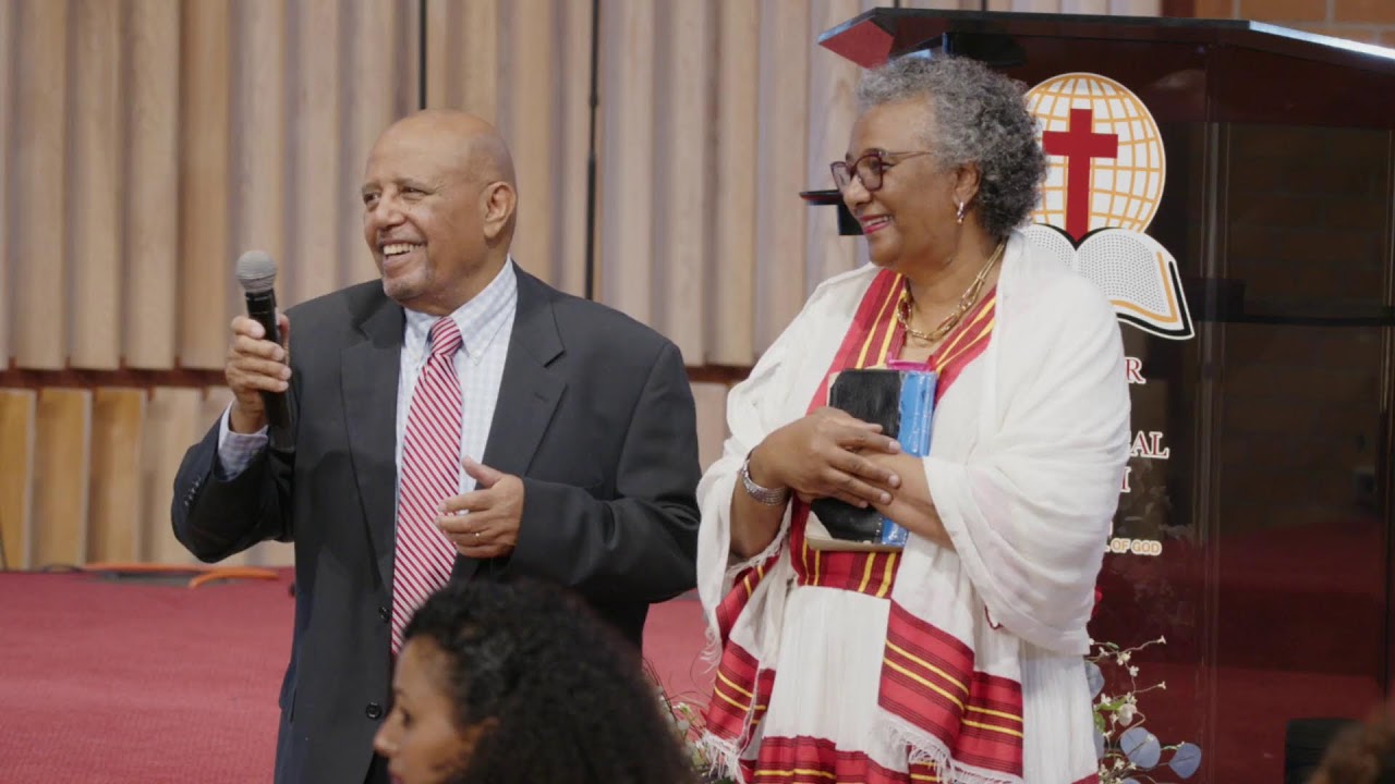 Ebenezer Oromo Evangelical Church Live Stream