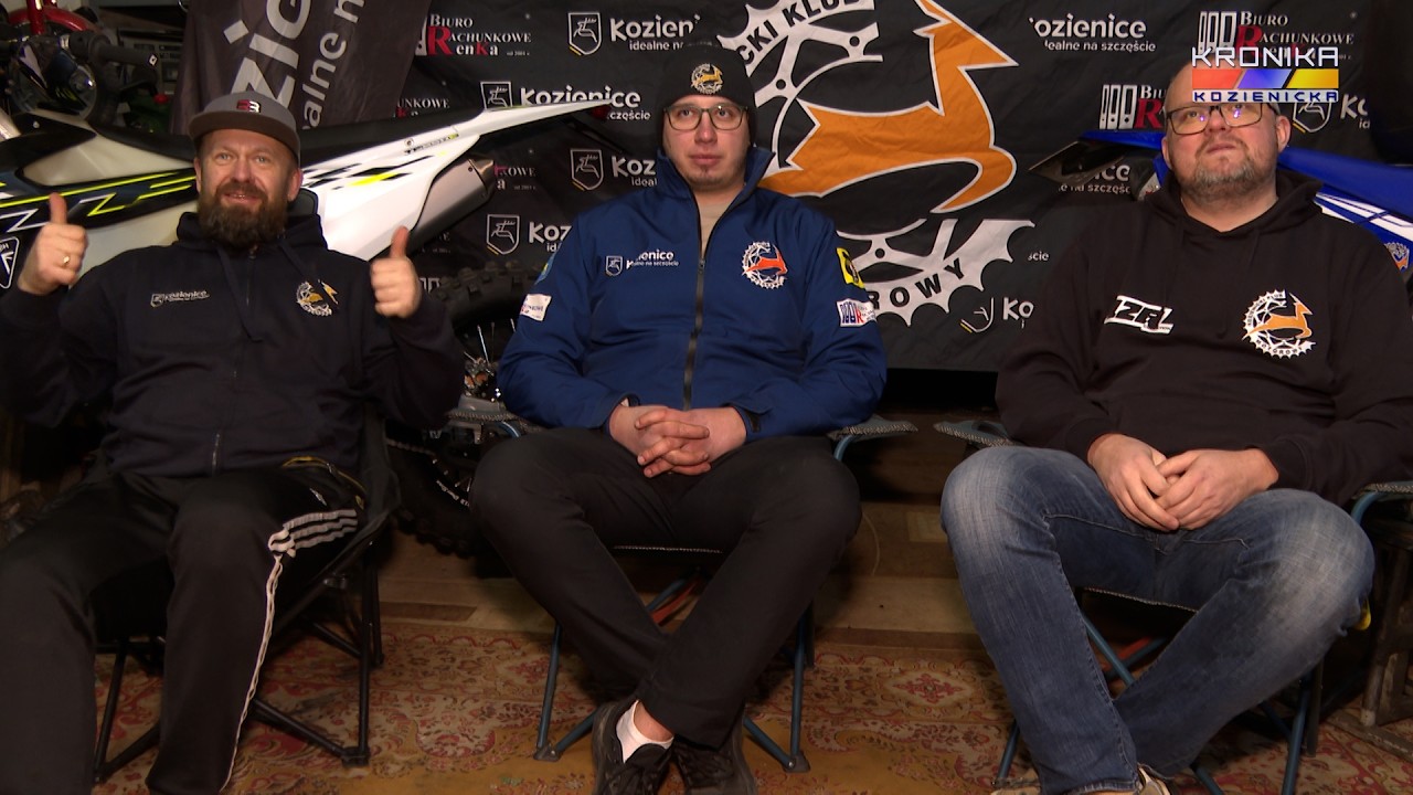 KKM - ludzie którzy kochają motosport