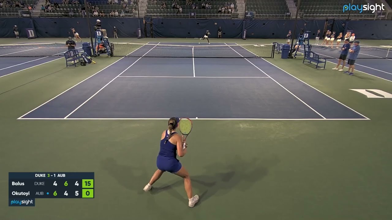 Angella Okutoyi v Irina Balus - 9.5.25