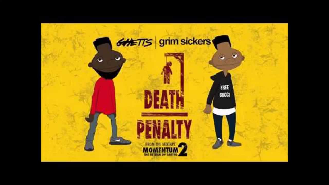 Ghetts - Death Penalty Ft Grim Sickers