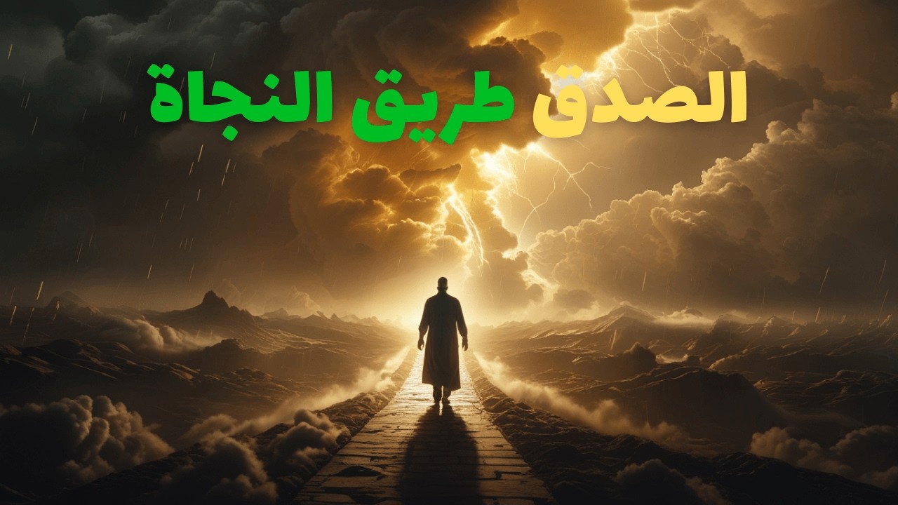 حديث عن الصدق | كيف يحمي المؤمن من الفتن؟