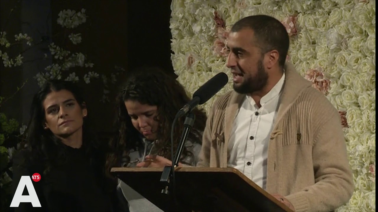 Wittenburg herdenkt Mohamed Bouchikhi: 'Amsterdam mist Mohamed'
