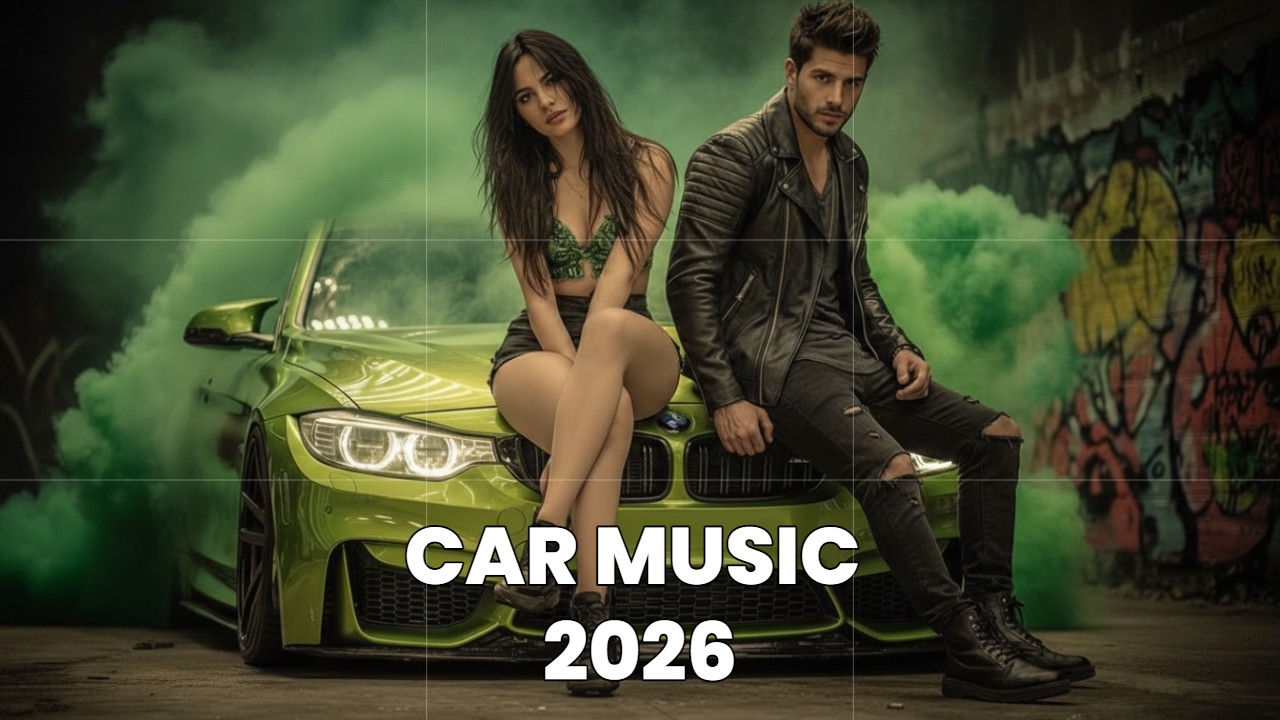 CAR MUSIC 2026 🚗🔥 EDM BASS BOOSTED MIX 💯 | Night Drive 🌙 Club Party 🥳 Gym Energy 💪🔊