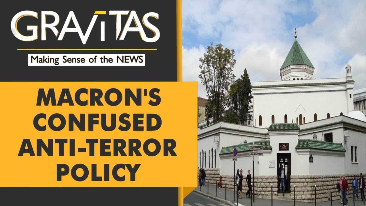 Gravitas: France to shut 7 mosques over radical leaning